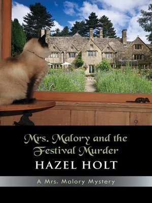 cover image of Mrs. Malory and the Festival Murder